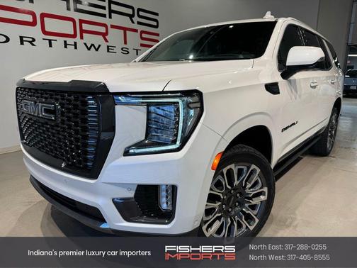 2023 GMC Yukon Denali Ultimate
