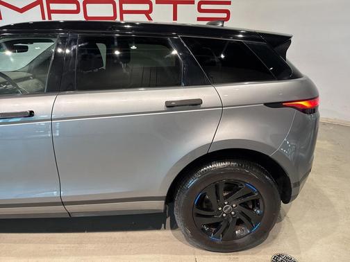 2021 Land Rover Range Rover Evoque S