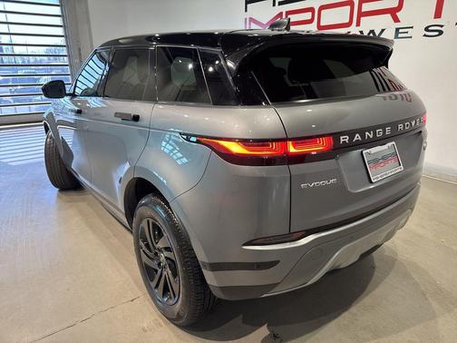 2021 Land Rover Range Rover Evoque S