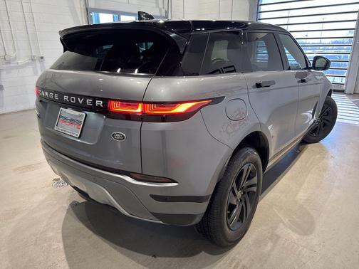 2021 Land Rover Range Rover Evoque S