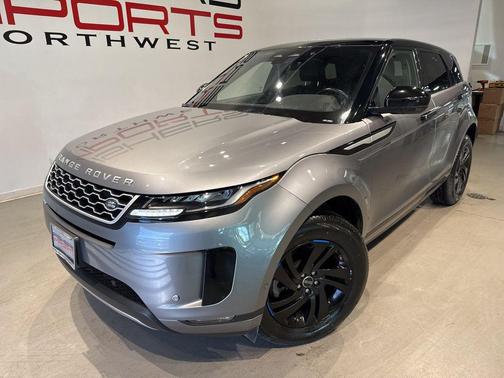 2021 Land Rover Range Rover Evoque S
