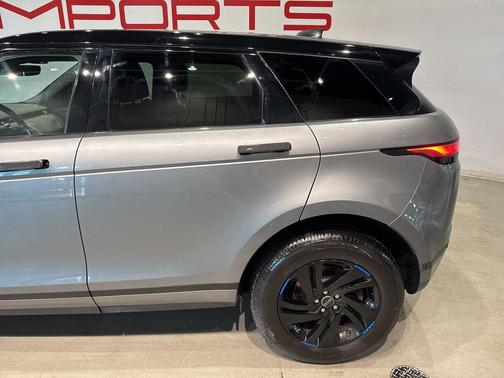 2021 Land Rover Range Rover Evoque S