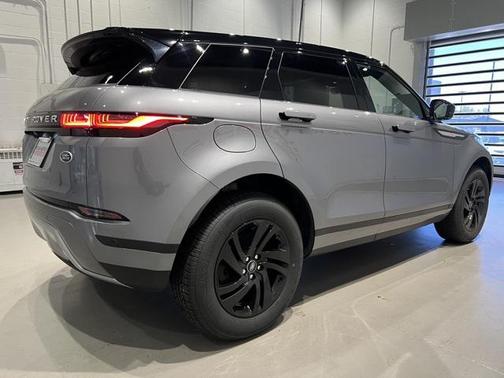 2021 Land Rover Range Rover Evoque S