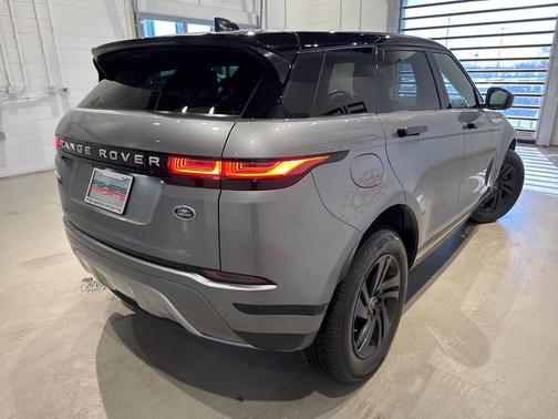 2021 Land Rover Range Rover Evoque S