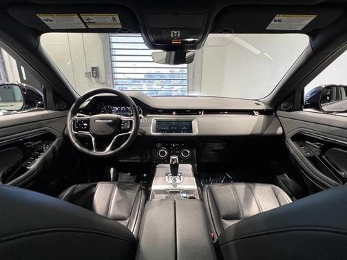 2021 Land Rover Range Rover Evoque S