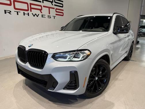 2023 BMW X3 sDrive30i