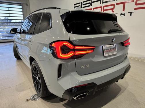 2023 BMW X3 sDrive30i