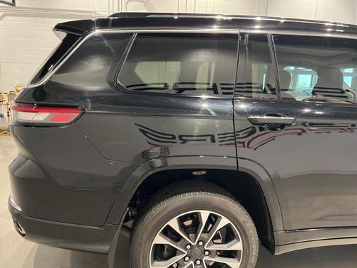 2022 Jeep Grand Cherokee L Overland
