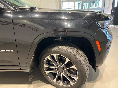 2022 Jeep Grand Cherokee L Overland
