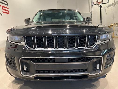 2022 Jeep Grand Cherokee L Overland