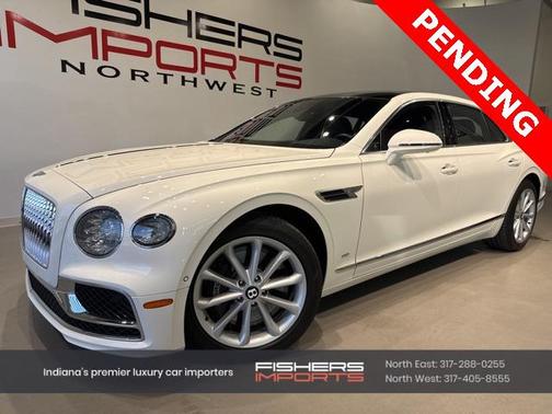 2022 Bentley Flying Spur V8