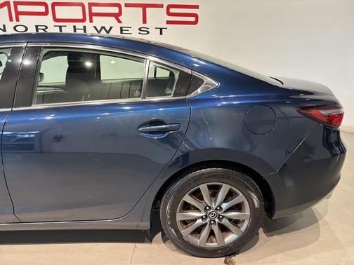 2018 Mazda Mazda6 Sport