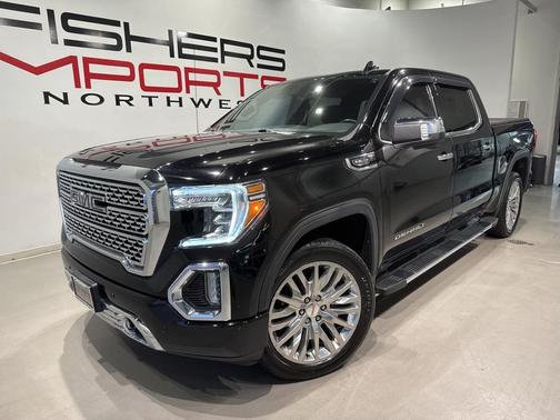 2019 GMC Sierra 1500 Denali