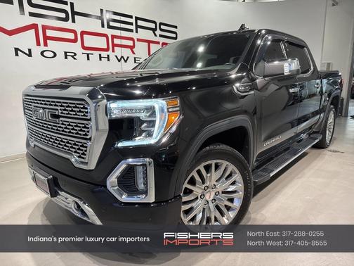 2019 GMC Sierra 1500 Denali