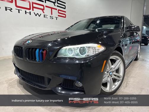 2013 BMW 535 535i