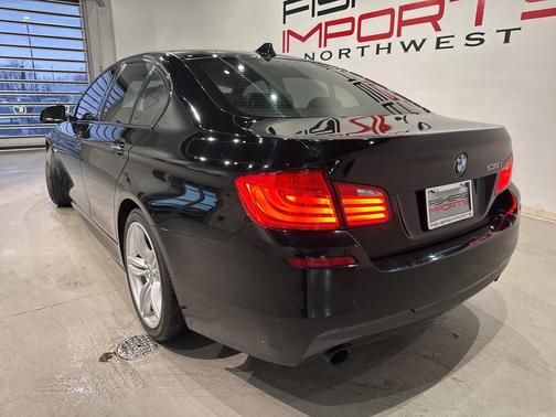 2013 BMW 535 535i