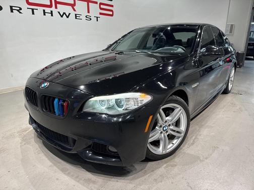 2013 BMW 535 535i