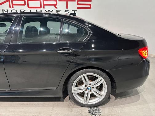 2013 BMW 535 535i