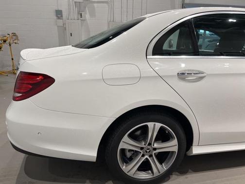 2018 Mercedes-Benz E-Class 4MATIC