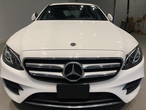 2018 Mercedes-Benz E-Class 4MATIC