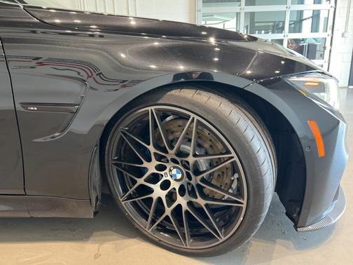 2018 BMW M3 Base