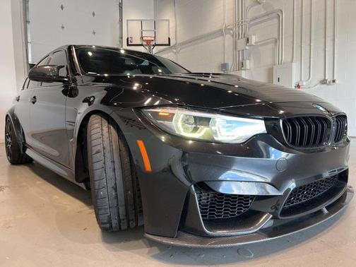 2018 BMW M3 Base