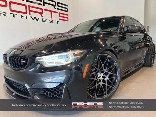 2018 BMW M3 Base