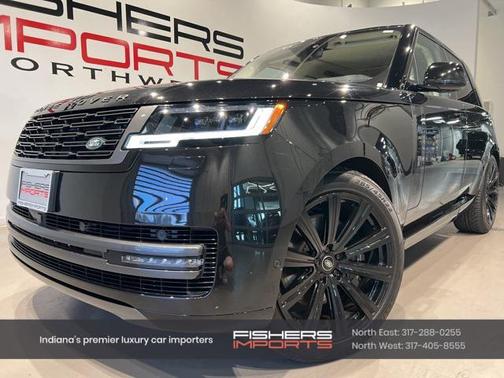 2023 Land Rover Range Rover P530 SE