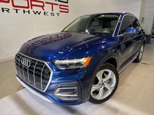 2021 Audi Q5 45 Prestige