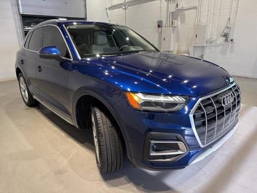 2021 Audi Q5 45 Prestige