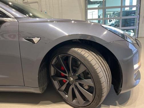 2020 Tesla Model 3 Performance