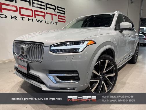 2024 Volvo XC90 B5 Plus Bright Theme