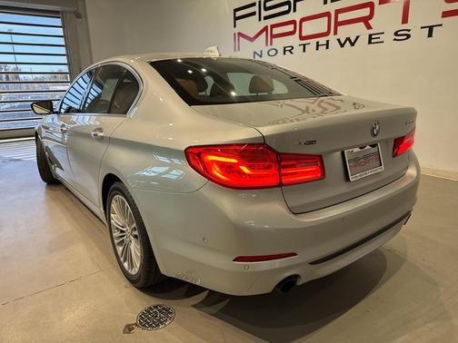 2017 BMW 530 xDrive