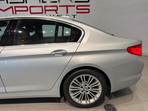 2017 BMW 530 xDrive