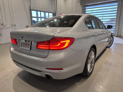 2017 BMW 530 xDrive