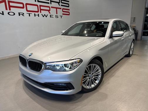 2017 BMW 530 xDrive