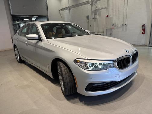 2017 BMW 530 xDrive