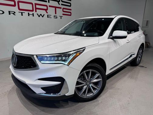 2020 Acura RDX Technology Package