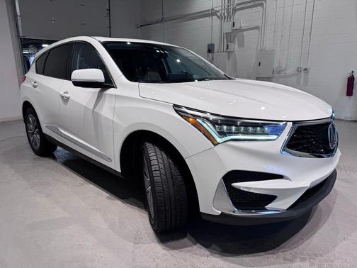 2020 Acura RDX Technology Package