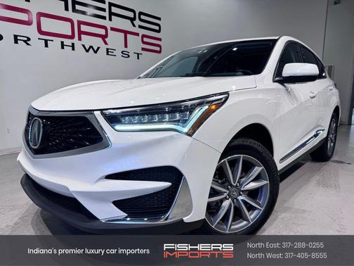 2020 Acura RDX Technology Package