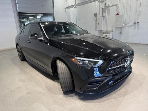 2023 Mercedes-Benz C-Class C 300 4MATIC