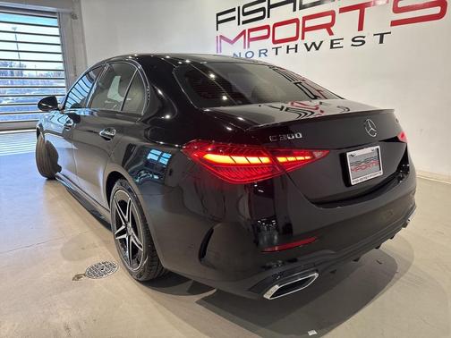 2023 Mercedes-Benz C-Class C 300 4MATIC