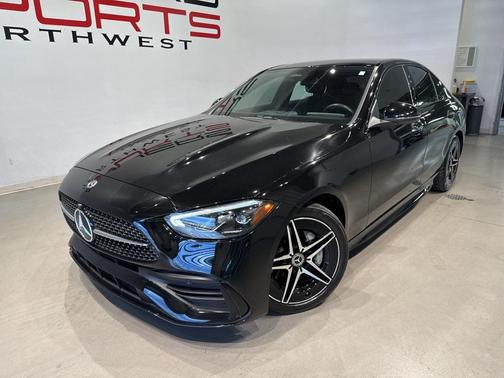 2023 Mercedes-Benz C-Class C 300 4MATIC