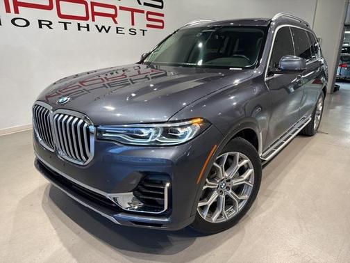 2019 BMW X7 xDrive50i