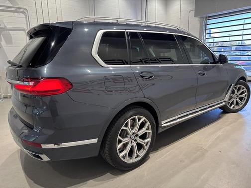 2019 BMW X7 xDrive50i