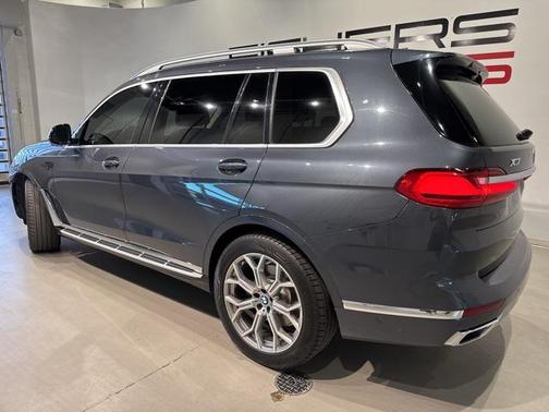 2019 BMW X7 xDrive50i