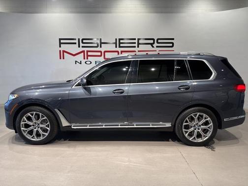 2019 BMW X7 xDrive50i