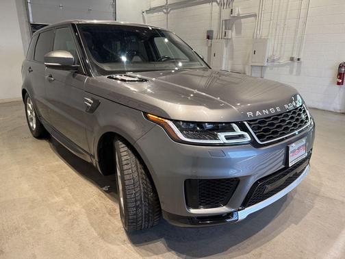 2019 Land Rover Range Rover Sport HSE