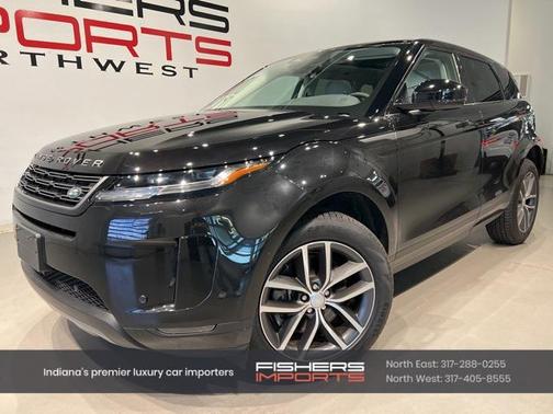 2025 Land Rover Range Rover Evoque Core S