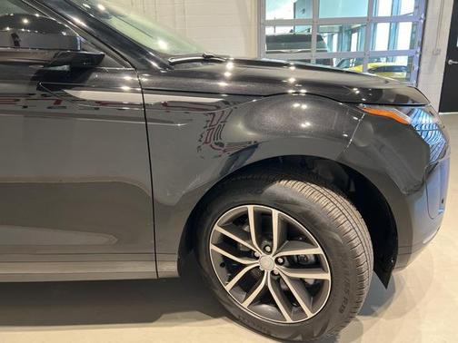 2025 Land Rover Range Rover Evoque Core S